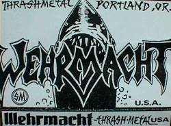 Wehrmacht : Live at Pine St. Theatre